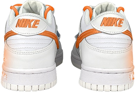 【カスタムシューズ】ナイキ ダンク ロー 'ホワイト オレンジ ジラフ タイダイ' DH9765-100(Team47-女款长颈鹿BOX) Purchase 【カスタムシューズ】ナイキ ダンク ロー 'ホワイト オレンジ ジラフ タイダイ' DH9765-100(Team47-女款长颈鹿BOX)