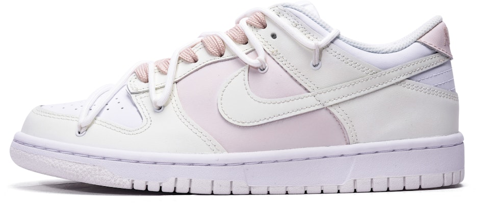 나이키 덩크 로우 '화이트 피치' (커스텀) DH9765-100(Team44-茉莉白桃) Buy 나이키 덩크 로우 '화이트 피치' (커스텀) DH9765-100(Team44-茉莉白桃)