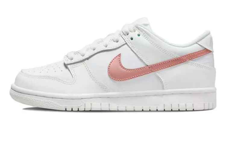 Details for [Zapatillas Personalizadas] Nike Dunk Low 'Melocotón Blanco' DH9765-100(Team44-茉莉白桃)