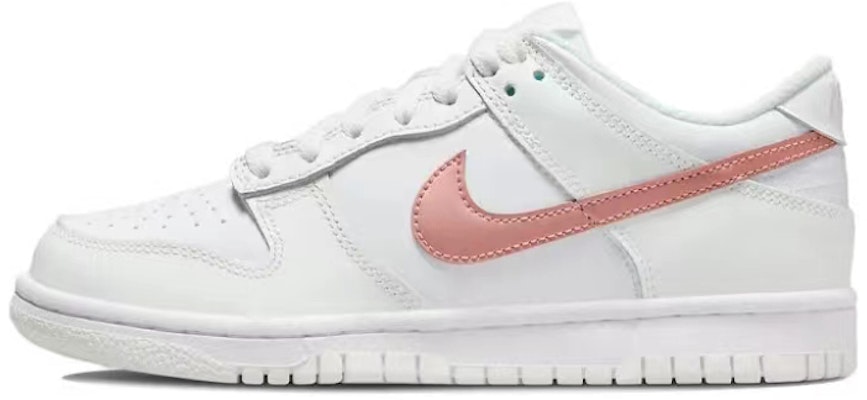 나이키 덩크 로우 '화이트 피치' (커스텀) DH9765-100(Team44-茉莉白桃) Details for 나이키 덩크 로우 '화이트 피치' (커스텀) DH9765-100(Team44-茉莉白桃)