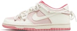 Buy 【定制球鞋】 Nike Dunk Low 白桃茉莉 粉蠟色系 簡約 低筒 板鞋 GS 淡粉色
