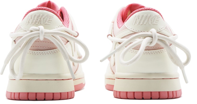 【定制球鞋】 Nike Dunk Low 白桃茉莉 粉蠟色系 簡約 低筒 板鞋 GS 淡粉色 Purchase 【定制球鞋】 Nike Dunk Low 白桃茉莉 粉蠟色系 簡約 低筒 板鞋 GS 淡粉色