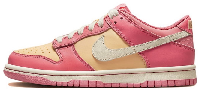 나이키 덩크 로우 '화이트 피치 자스민' (커스텀) DH9765-200(Team17-白桃茉莉) Details for 나이키 덩크 로우 '화이트 피치 자스민' (커스텀) DH9765-200(Team17-白桃茉莉)