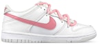 Order 【定製球鞋】 Nike Dunk Low 禮盒 襪子 解構雙鞋帶 驚嚇小狗 瀰漫漸變 低筒 板鞋 男款 白粉