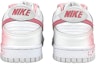 Purchase 【定製球鞋】 Nike Dunk Low 禮盒 襪子 解構雙鞋帶 驚嚇小狗 瀰漫漸變 低筒 板鞋 男款 白粉