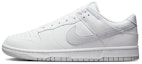 Cheap 【定製球鞋】 Nike Dunk Low 禮盒 襪子 解構雙鞋帶 驚嚇小狗 瀰漫漸變 低筒 板鞋 男款 白粉