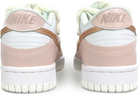 나이키 덩크 로우 '화이트 핑크 글리터' (커스텀) DH9765-100(Team79-女款闪粉跳跳糖) Shop 나이키 덩크 로우 '화이트 핑크 글리터' (커스텀) DH9765-100(Team79-女款闪粉跳跳糖)