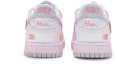 Shop 나이키 덩크 로우 '핑크문 반창고' (커스텀) DH9765-102(Team80-女款月亮创可贴)