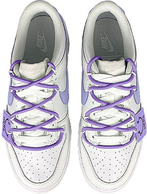 나만의 덩크 로우 '화이트 퍼플 스마일' (Custom 가능) DH9765-100(Team47-女葡萄解SBOX) Shop 나만의 덩크 로우 '화이트 퍼플 스마일' (Custom 가능) DH9765-100(Team47-女葡萄解SBOX)