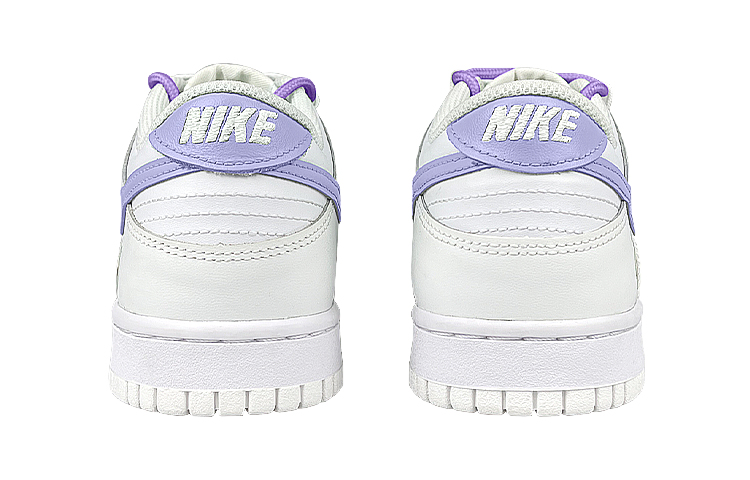 Purchase 나만의 덩크 로우 '화이트 퍼플 스마일' (Custom 가능) DH9765-100(Team47-女葡萄解SBOX)
