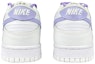 Purchase 나만의 덩크 로우 '화이트 퍼플 스마일' (Custom 가능) DH9765-100(Team47-女葡萄解SBOX)