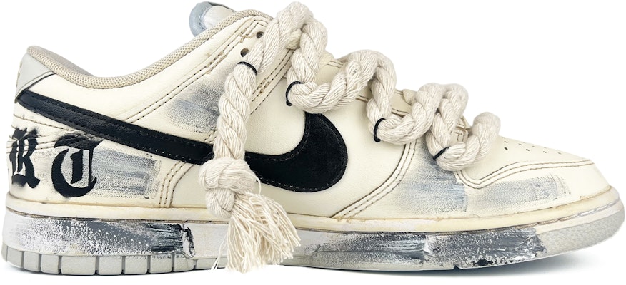 나이키 덩크 로우 '화이트 파이톤 디컨스트럭티드' (커스텀) DV0831-101(Team45-白蟒哥特) Order 나이키 덩크 로우 '화이트 파이톤 디컨스트럭티드' (커스텀) DV0831-101(Team45-白蟒哥特)