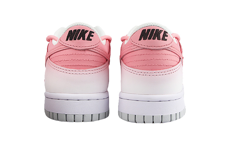 Shop [Sepatu Custom] Nike Dunk Low 'Putih Merah Hati Terurai' DH9765-102(Team58-浪漫狙击)