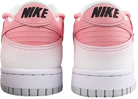 【定製球鞋】Nike Dunk Low 愛心解構 浪漫簡約 休閒百搭 防滑耐磨 低筒 板鞋 GS 白紅 Shop 【定製球鞋】Nike Dunk Low 愛心解構 浪漫簡約 休閒百搭 防滑耐磨 低筒 板鞋 GS 白紅