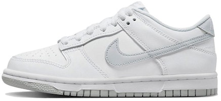 【定製球鞋】Nike Dunk Low 愛心解構 浪漫簡約 休閒百搭 防滑耐磨 低筒 板鞋 GS 白紅 Details for 【定製球鞋】Nike Dunk Low 愛心解構 浪漫簡約 休閒百搭 防滑耐磨 低筒 板鞋 GS 白紅