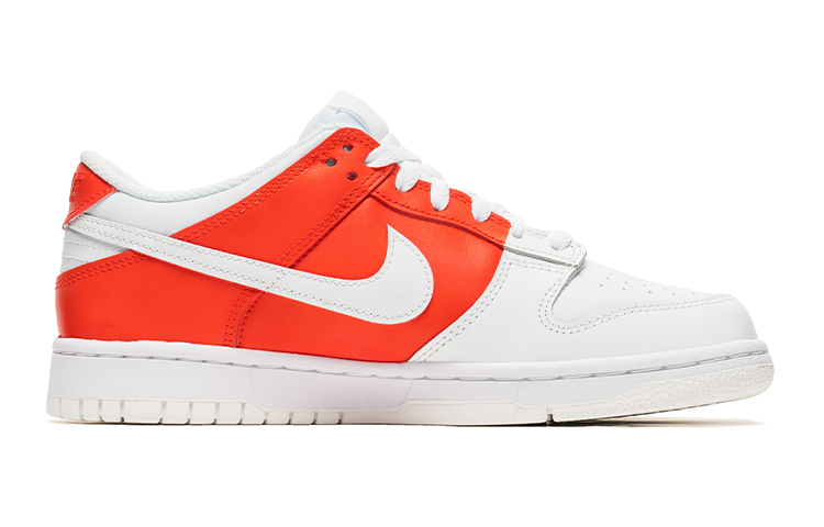 Order [Kasut Custom] Nike Dunk Low 'Putih Merah Rose Melody' DH9765-100(TeamB-情人节女款白红Q-BOX)