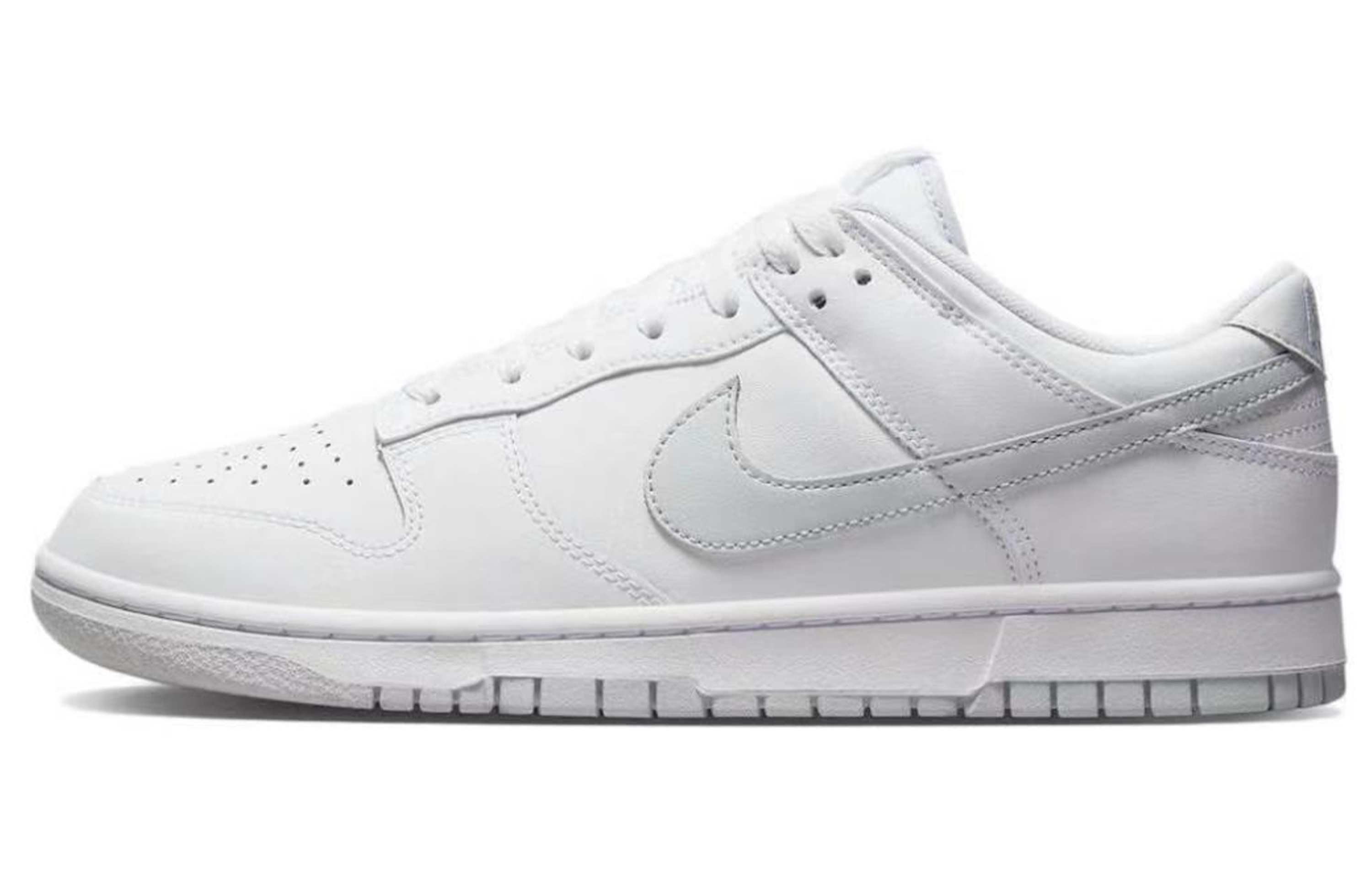 Details for [Scarpe Personalizzate] Nike Dunk Low ''Bianco Rosso Spinello'' DV0831-101(Team67-红碧玉)