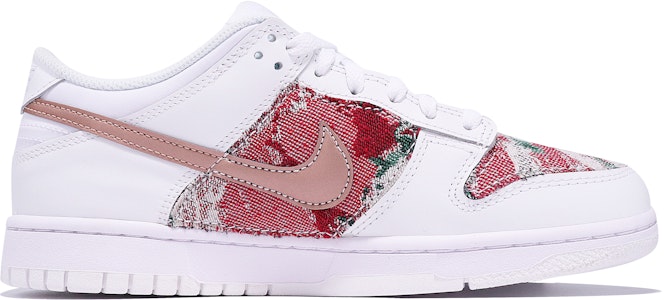 【カスタムシューズ】ナイキ ダンク ロー 『ホワイト レッド ヴィンテージ アカデミー』 DH9765-100(TeamTen-女款DK复古白红) Order 【カスタムシューズ】ナイキ ダンク ロー 『ホワイト レッド ヴィンテージ アカデミー』 DH9765-100(TeamTen-女款DK复古白红)