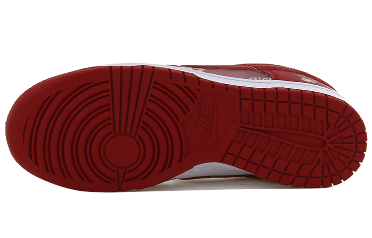 Details for [定制鞋] 耐克Dunk低帮‘白红兔年’ DD1391-602(Team10-大吉大利)