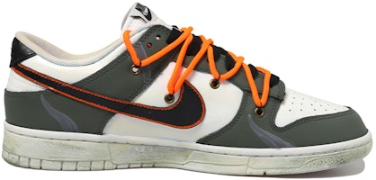 ナイキ ダンク Low 白リボン オレンジステッチ
(Nike Danku Low Shiro Ribon Orenji Sutetchi) DJ6188-101(Team拾玖-墨绿飘带男S-BOX) Order ナイキ ダンク Low 白リボン オレンジステッチ
(Nike Danku Low Shiro Ribon Orenji Sutetchi) DJ6188-101(Team拾玖-墨绿飘带男S-BOX)