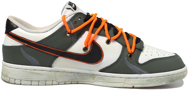 ナイキ ダンク Low 白リボン オレンジステッチ
(Nike Danku Low Shiro Ribon Orenji Sutetchi) DJ6188-101(Team拾玖-墨绿飘带男S-BOX) Order ナイキ ダンク Low 白リボン オレンジステッチ
(Nike Danku Low Shiro Ribon Orenji Sutetchi) DJ6188-101(Team拾玖-墨绿飘带男S-BOX)