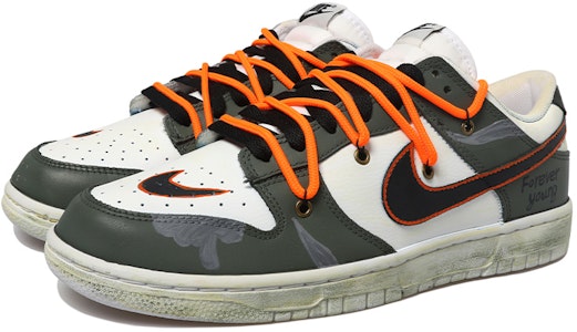 ナイキ ダンク Low 白リボン オレンジステッチ
(Nike Danku Low Shiro Ribon Orenji Sutetchi) DJ6188-101(Team拾玖-墨绿飘带男S-BOX) Lookbook ナイキ ダンク Low 白リボン オレンジステッチ
(Nike Danku Low Shiro Ribon Orenji Sutetchi) DJ6188-101(Team拾玖-墨绿飘带男S-BOX)