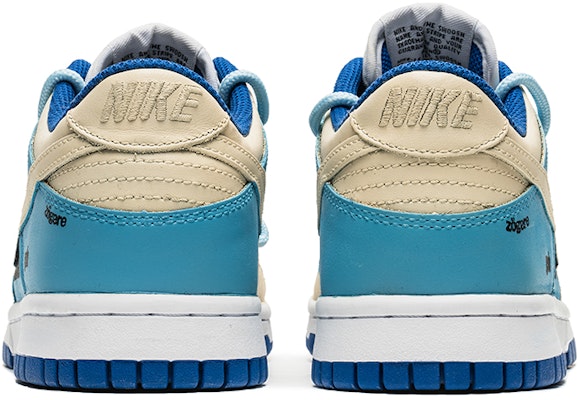 나이키 덩크 로우 '야생 학 추상화' (커스텀) FD9064-110(TeamB-米蓝艺术) Shop 나이키 덩크 로우 '야생 학 추상화' (커스텀) FD9064-110(TeamB-米蓝艺术)