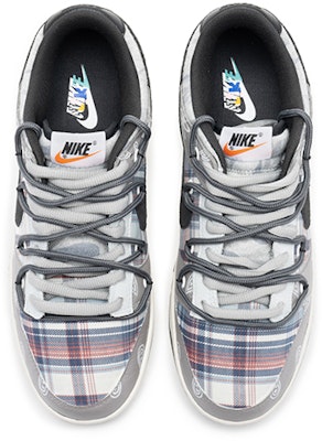 나이키 덩크 로우 '야생 두루미 캐슈 꽃' (57 characters) DQ5015-063(TeamB-男款腰果花格纹灰色) Shop 나이키 덩크 로우 '야생 두루미 캐슈 꽃' (57 characters) DQ5015-063(TeamB-男款腰果花格纹灰色)