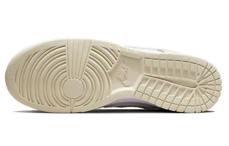 Details for 【定製球鞋】 Nike Dunk Low 野鶴製造 米白色 復古隨身聽 音樂 電玩 按鍵 塗鴉 解構雙鞋帶 復古 低幫 板鞋 男款 米白黃