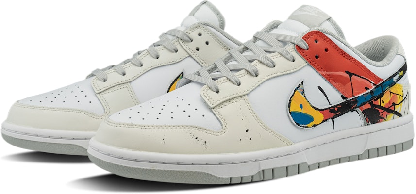 나이키 덩크 로우 '와일드 그래피티' (커스텀) DD1391-103(Team拾陆-狂野涂鸦男款) Shop 나이키 덩크 로우 '와일드 그래피티' (커스텀) DD1391-103(Team拾陆-狂野涂鸦男款)