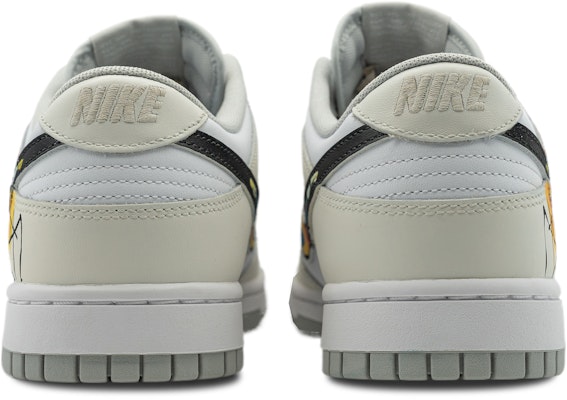 나이키 덩크 로우 '와일드 그래피티' (커스텀) DD1391-103(Team拾陆-狂野涂鸦男款) Purchase 나이키 덩크 로우 '와일드 그래피티' (커스텀) DD1391-103(Team拾陆-狂野涂鸦男款)