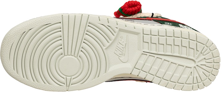 【訂製球鞋】 Nike Dunk Low 冬季戀曲 TMS 復古磨舊 戶外搭配 解構 低筒 滑板鞋 男款 黑綠 Sizing 【訂製球鞋】 Nike Dunk Low 冬季戀曲 TMS 復古磨舊 戶外搭配 解構 低筒 滑板鞋 男款 黑綠