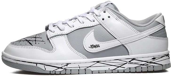 custom-shoes-nike-dunk-low-wolf-grey-splatter