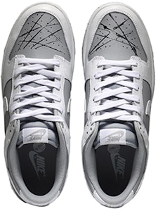 나이키 덩크 로우 '울프 그레이 스플래터' (커스텀) DJ6188-003(Team10-登山泼墨) Shop 나이키 덩크 로우 '울프 그레이 스플래터' (커스텀) DJ6188-003(Team10-登山泼墨)