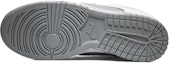 Details for 【定製球鞋】 Nike Dunk Low 潑墨 解構 機能 復古潮流 低幫 板鞋 男款 狼灰白
