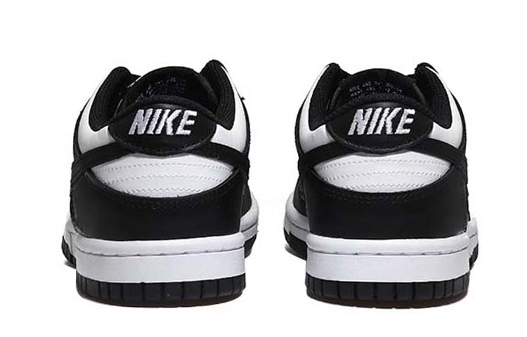 Shop [Kasut Khusus] Nike Dunk Low 'Totem Gunung Serigala - Hitam Putih' CW1590-100(Team56-狼山图腾)