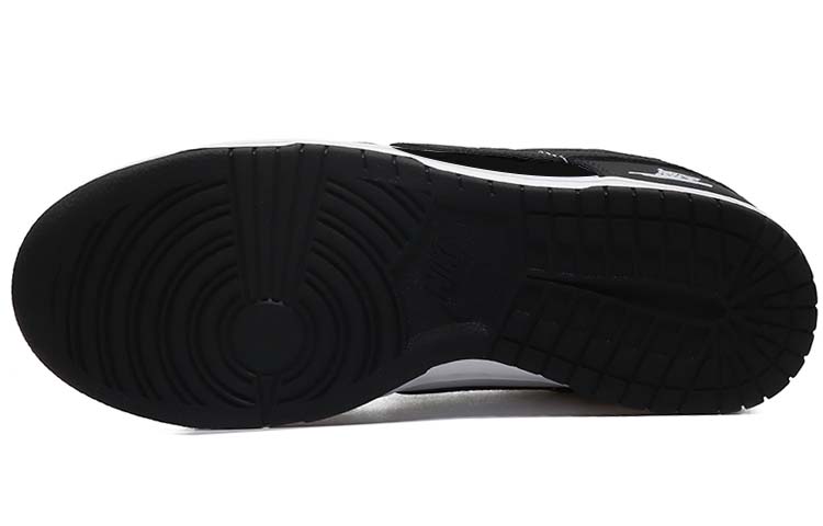 Purchase [Kasut Khusus] Nike Dunk Low 'Totem Gunung Serigala - Hitam Putih' CW1590-100(Team56-狼山图腾)