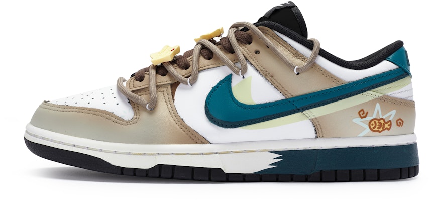 나이키 덩크 로우 '와플 다이야키' 브라운 (80 characters) CW1590-100(Team80-女款WOW鲷鱼烧) Buy 나이키 덩크 로우 '와플 다이야키' 브라운 (80 characters) CW1590-100(Team80-女款WOW鲷鱼烧)