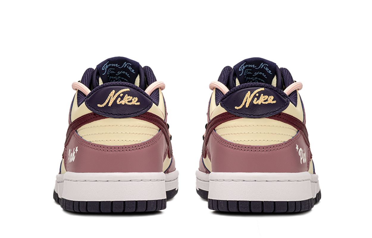 Purchase Nike Dunk Low カスタム「Y2Kペールピンク」 FV8119-161(TeamA-粉色爱人)