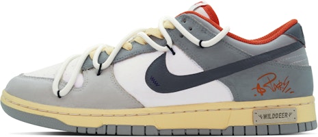【カスタムシューズ】 ナイキダンクロー 'ヤングエイジドルック' FJ5429-133(Team84-烟谷) Buy 【カスタムシューズ】 ナイキダンクロー 'ヤングエイジドルック' FJ5429-133(Team84-烟谷)