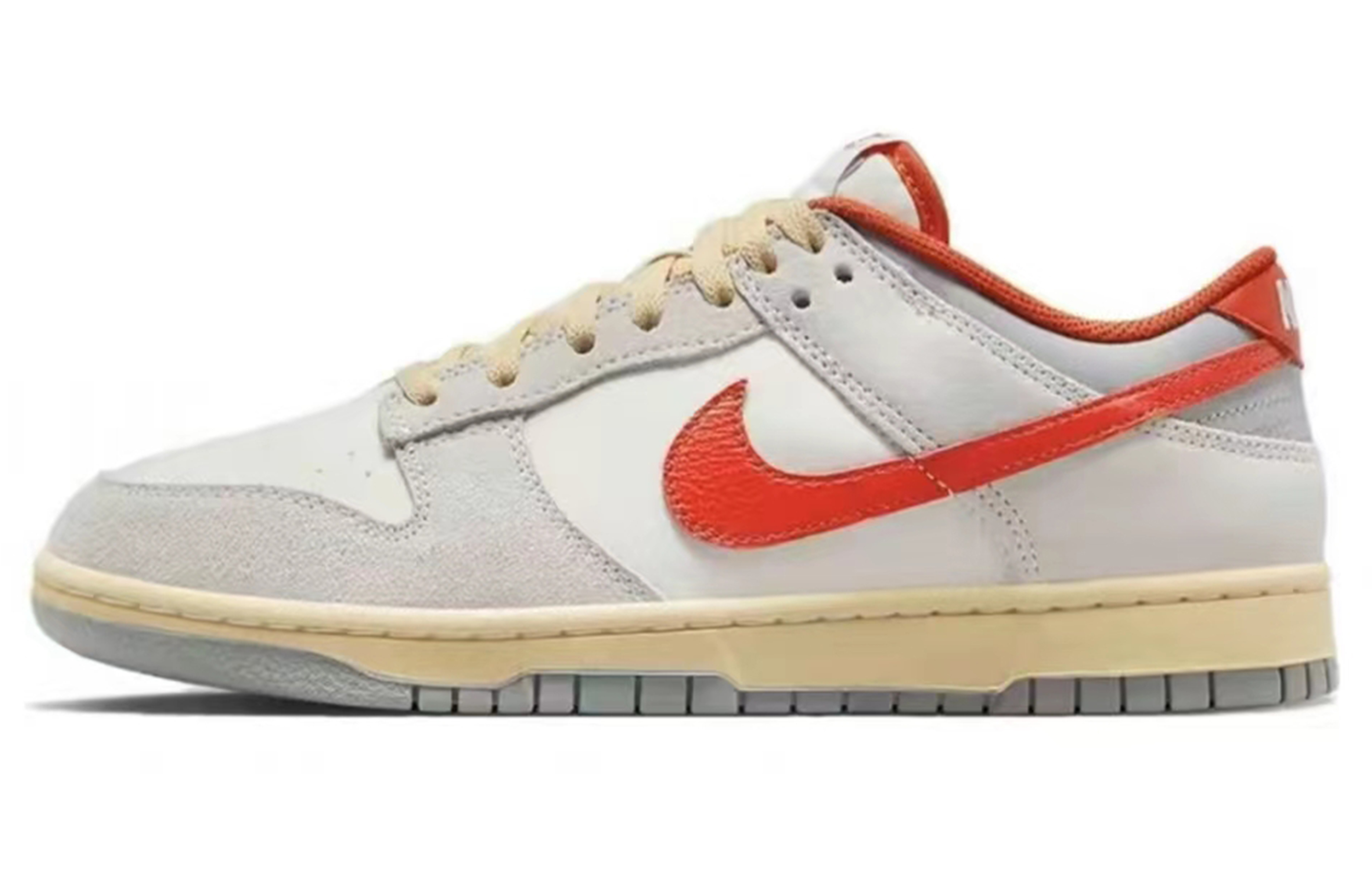 Details for [Zapatillas Personalizadas] Nike Dunk Low 'Yangu Estilo Envejecido' FJ5429-133(Team84-烟谷)