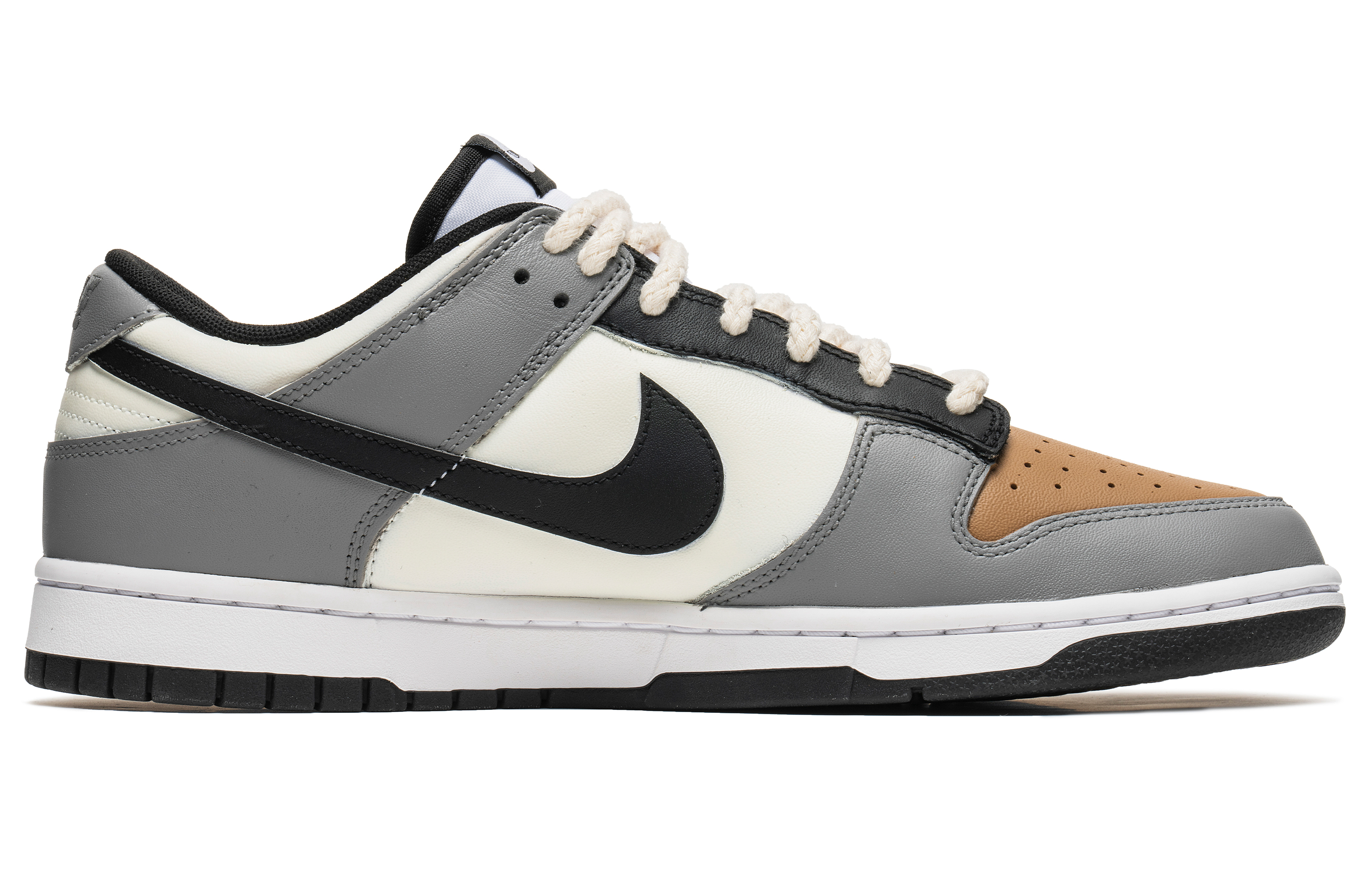 Order [Sepatu Custom] Nike Dunk Low 'Yaos Car Racer' DD1391-100(TeamB-灰曜竞速)