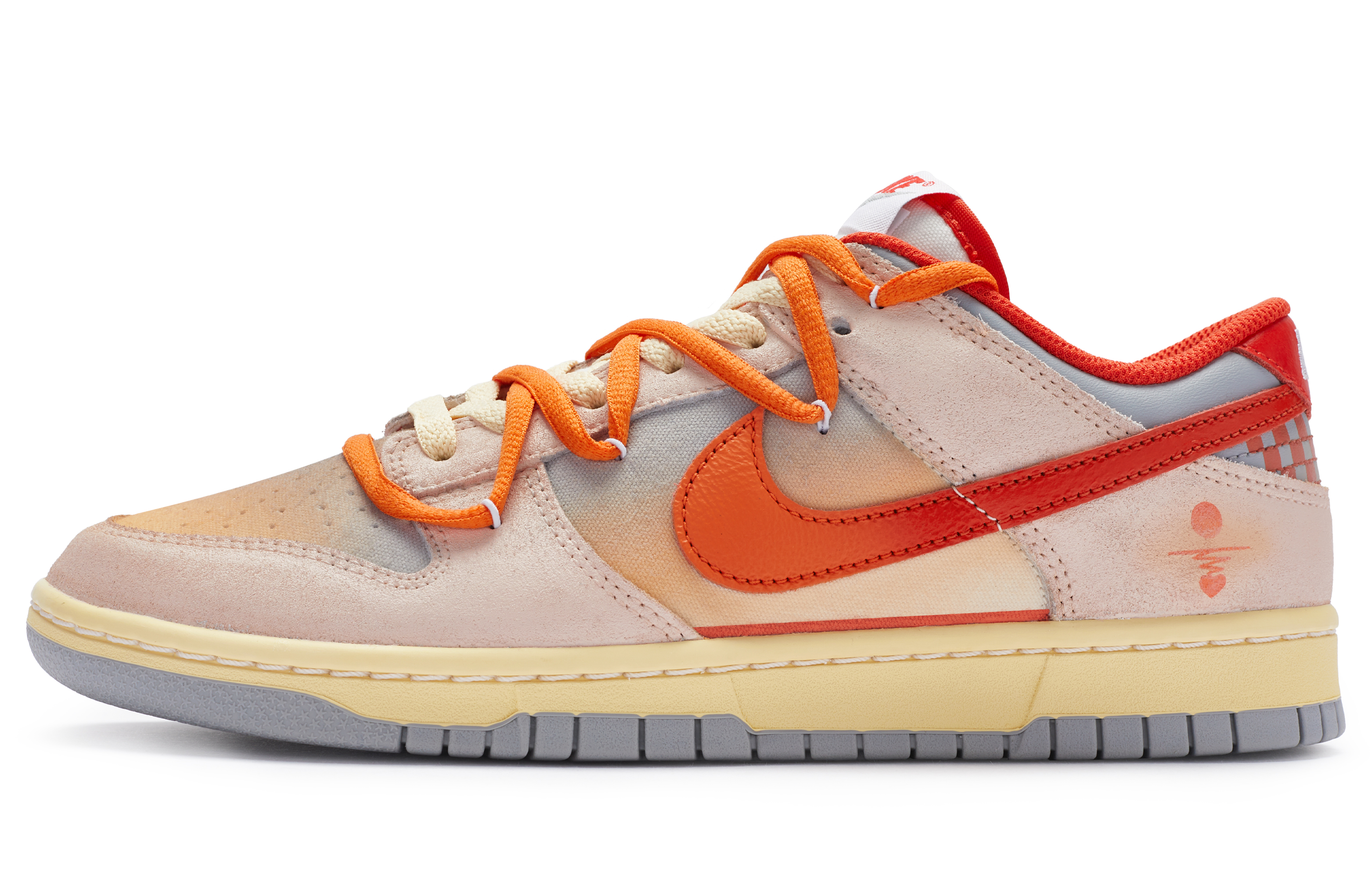 Buy [Custom Shoes] Nike Dunk Low 'Yayoi Summer Gradient'