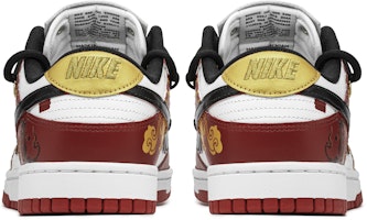 나이키 덩크 로우 '용의 해 레드 블랙' (커스텀) FD9762-061(TeamA-祥云) Purchase 나이키 덩크 로우 '용의 해 레드 블랙' (커스텀) FD9762-061(TeamA-祥云)