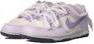 Lookbook 【定制球鞋】Nike Dunk Low Vlad 兔年限定 奶芋小兔 低帮 板鞋 GS 紫色