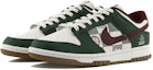 Lookbook Nike Dunk Low "卯年・緑の繁栄" (カスタム) FB7160-161(Team10-一路发发)
