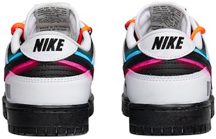 【定制鞋】耐克Dunk Low「兔年 - 技术浅红蓝」 DJ6188-101(TeamP-男款DK科技之光红蓝勾) Purchase 【定制鞋】耐克Dunk Low「兔年 - 技术浅红蓝」 DJ6188-101(TeamP-男款DK科技之光红蓝勾)