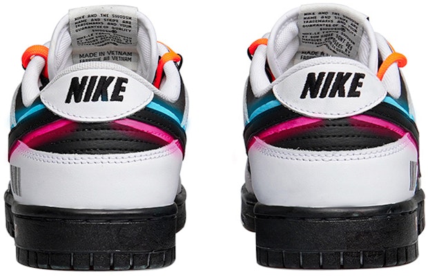 나이키 덩크 로우 '토끼의 해 - 테크 레드 블루' (커스텀) DJ6188-101(TeamP-男款DK科技之光红蓝勾) Purchase 나이키 덩크 로우 '토끼의 해 - 테크 레드 블루' (커스텀) DJ6188-101(TeamP-男款DK科技之光红蓝勾)