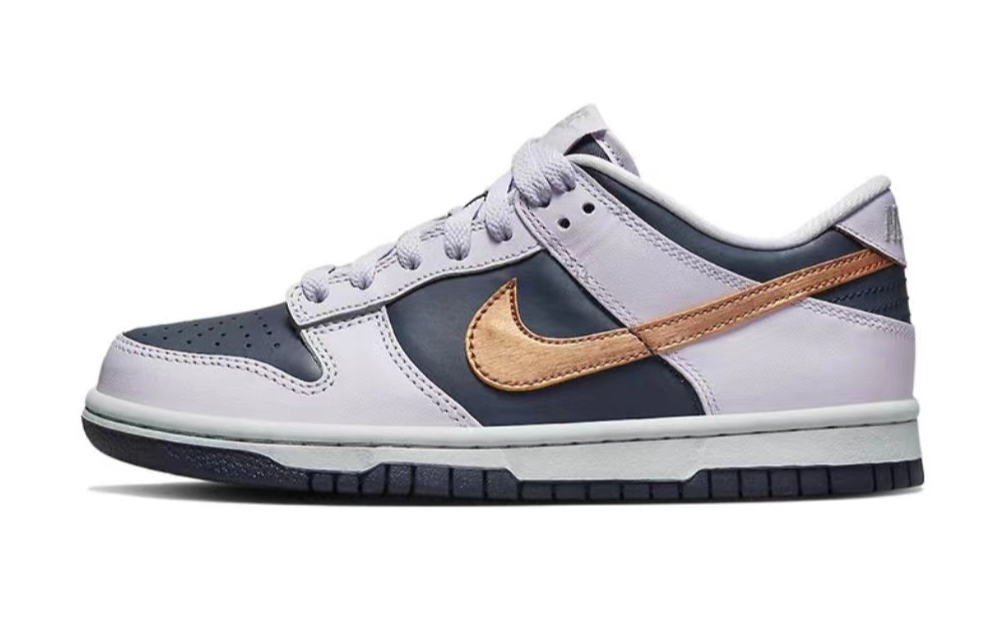 Details for 【定制球鞋】Nike Dunk Low Vlad 兔年限定 奶芋小兔 低帮 板鞋 GS 紫色