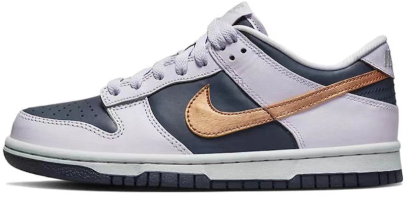 【定制球鞋】Nike Dunk Low Vlad 兔年限定 奶芋小兔 低帮 板鞋 GS 紫色 Details for 【定制球鞋】Nike Dunk Low Vlad 兔年限定 奶芋小兔 低帮 板鞋 GS 紫色